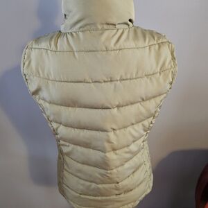 Puffer vest